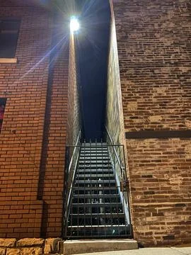 Stairs to where Stock Photos