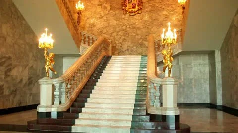 Stairway Vidéo 10562703