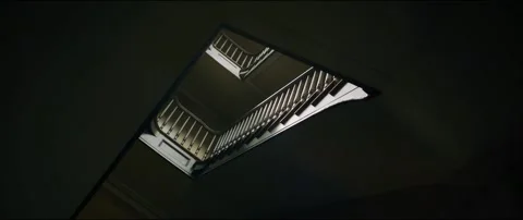 Stairway To Heaven Stock Footage 154678345