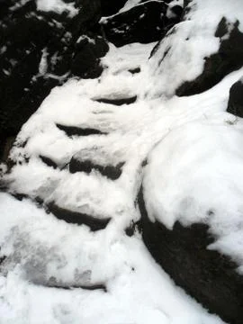 Stairway Foto stock
