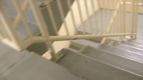 Stairwell2 Video stock 327277