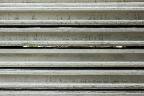 Stake construction Foto stock