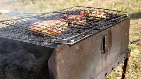 Stake Video stock 117338595