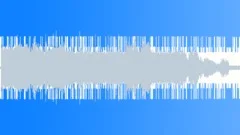 Staked Out (WP) 10 MT Bumper 1 ( playful, positive, 80s, logo, tag, ending )Stock Music