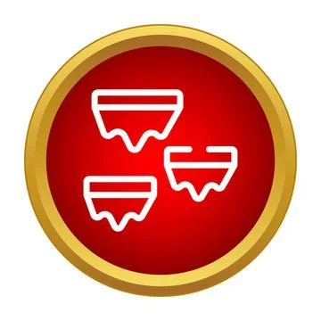 Stalactites icon representing cave formations and geology Stock Illustration