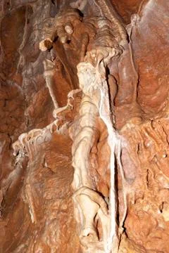 Stalactites Stock Photos