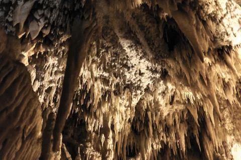Stalactites Stock Photos