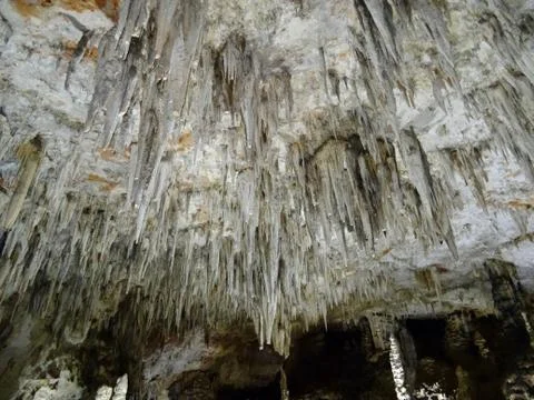 Stalactites Stock Photos