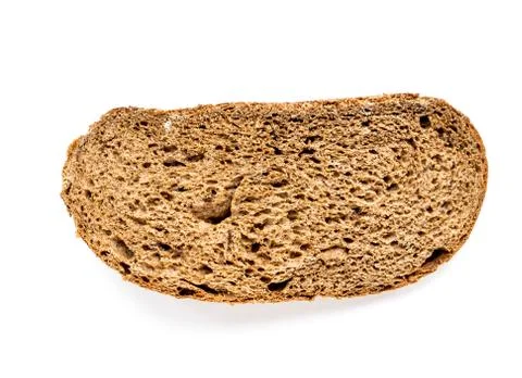 Stale bread. Foto stock