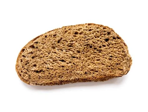 Stale bread. Foto stock