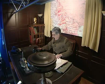 Stalin Stock Footage 14814445