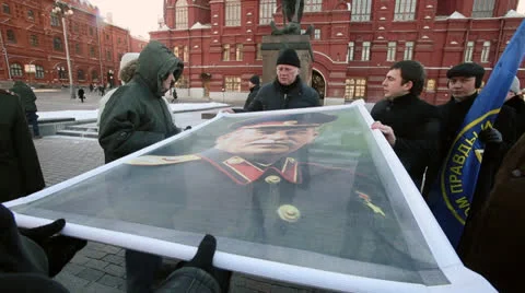 Stalin Stock Footage 22608839