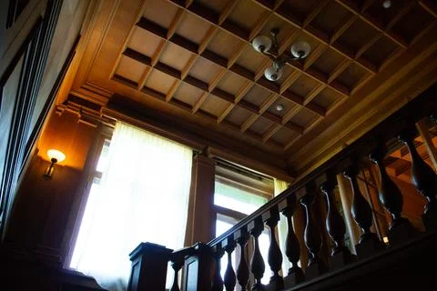 Stalin's Dacha Part 1 Stock Photos