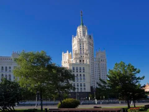 Stalin's empire Stock Photos