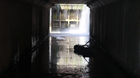 Stalker Stock Footage 81672463