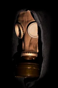 Stalker. Stock Photos