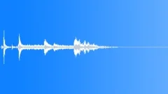 STALL, GATE, METAL Sound Effect