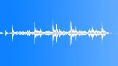 STALL, GATE, METAL Sound Effect