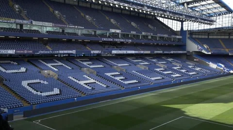 Stamford Bridge 動画素材 50714787