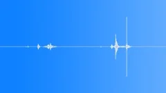 STAMP, CHEQUE Sound Effect