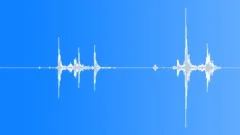 STAMP, CHEQUE Sound Effect