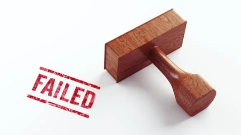 Stamp Concept Stock Illustration