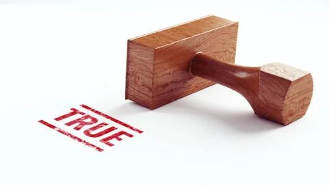 Stamp Concept Stock Illustration