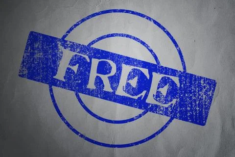 Stamp Free Stock Illustration
