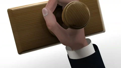 Stamp HOLIDAY  Stock-Footage 535192