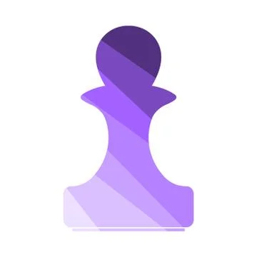 Stamp Icon Stock Illustration