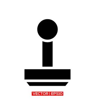 Stamp icon logo vector Stock Illustration