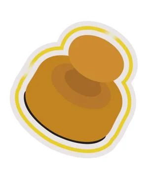 Stamp Stock Illustration