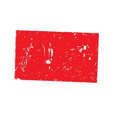 Stamp Rectangle 7 Stock Illustration