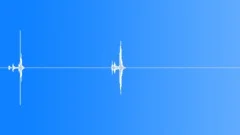 STAMP, RUBBERSound Effect