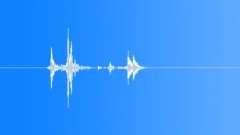 STAMP, RUBBER Sound Effect