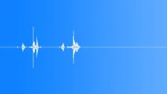 STAMP, RUBBER Sound Effect