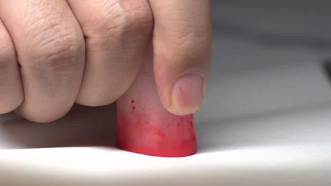 Stamp a seal Stock Footage 278962377