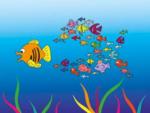 Stampa Stock Illustration