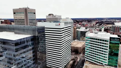 Stampede - Richmond, VA Video stock 336428249