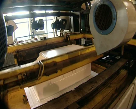 Stamping press Stock Footage 33704160