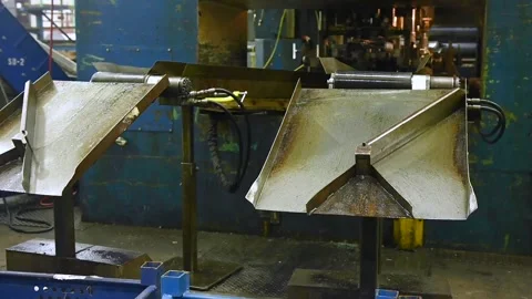 StampingHD09 Stock Footage 168363773