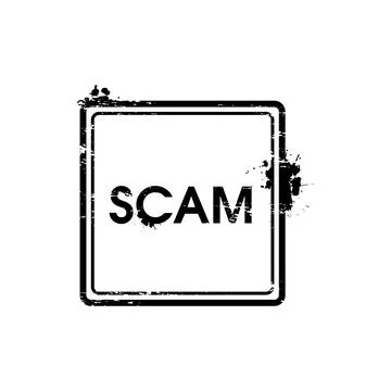 Stamps frame vector. Label sign grunge illustration Stock Illustration