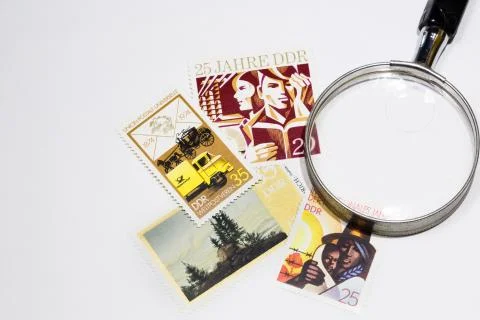 Stamps Stock Photos