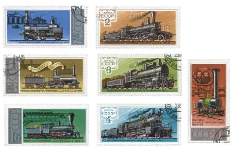 Stamps Stock Photos