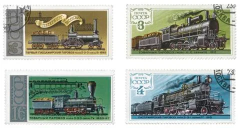 Stamps 스톡 사진