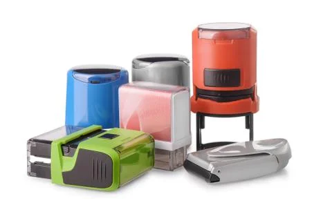 Stamps Stock Photos
