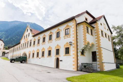 Stams, Austria Stock Photos