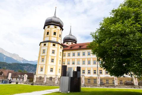 Stams, Austria Stock Photos