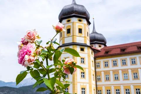Stams, Austria Stock Photos