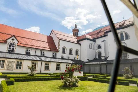 Stams, Austria Stock Photos